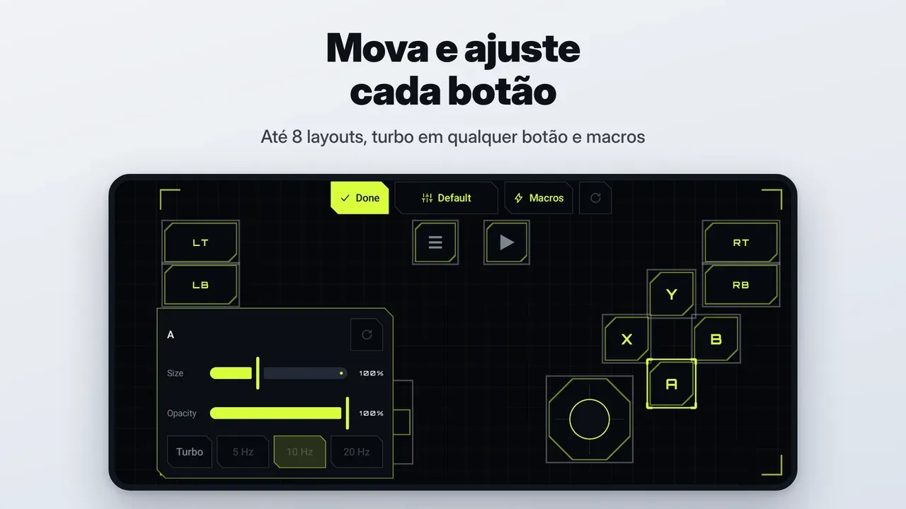 Captura de tela 6 do JoyLink