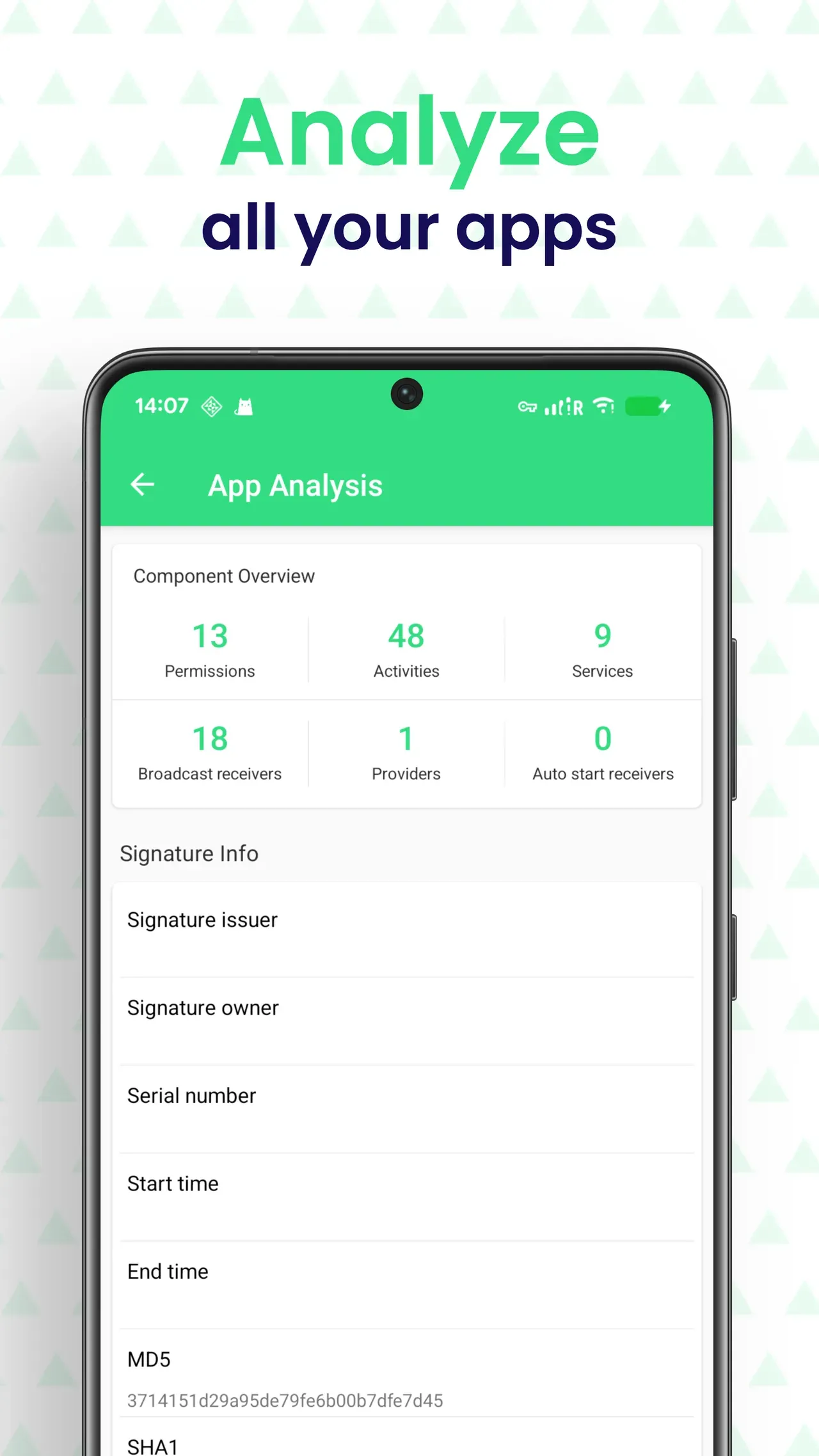 Apk Extractor screenshot 6