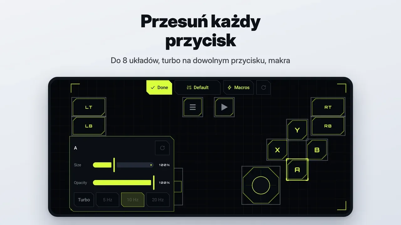 JoyLink, zrzut ekranu 6