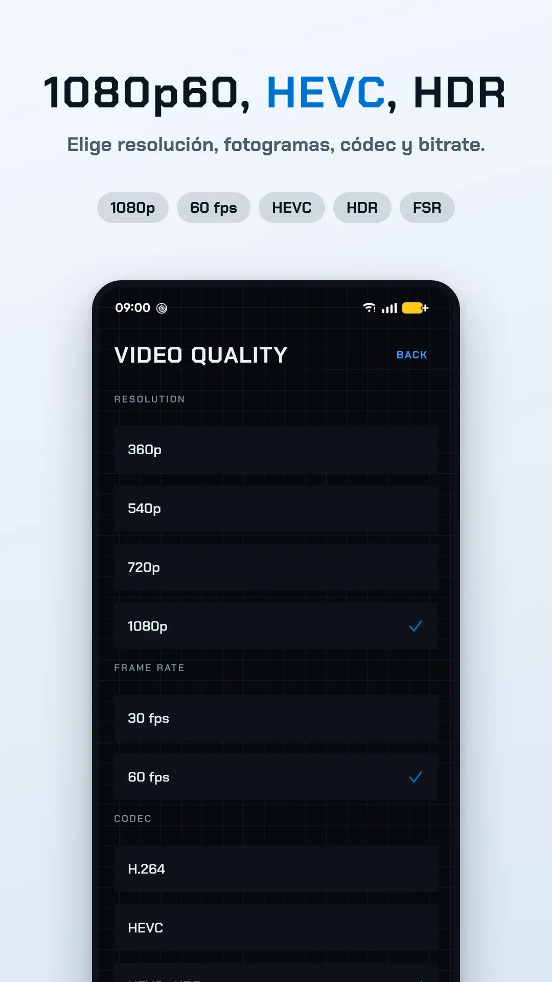 Captura de pantalla 6 de Relaypad
