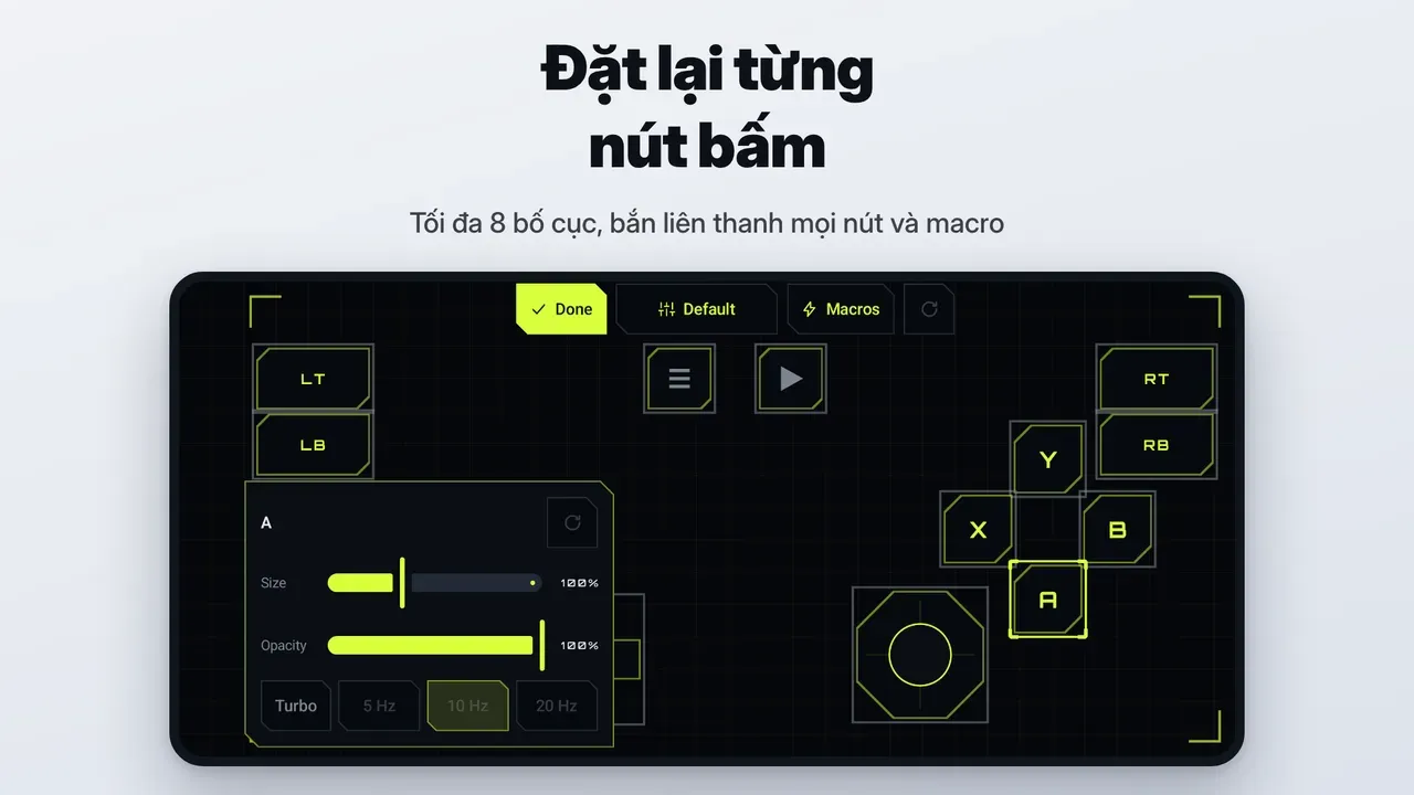 Ảnh chụp màn hình JoyLink 6