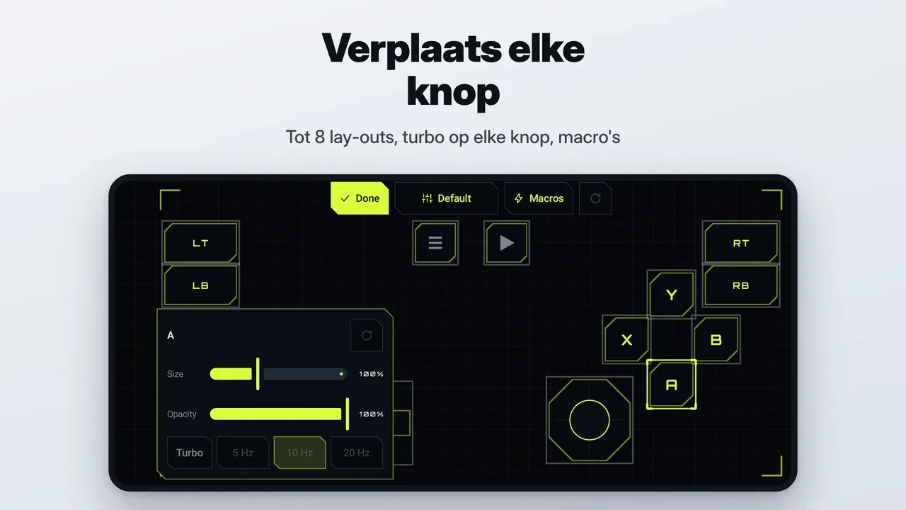 Screenshot 6 van JoyLink