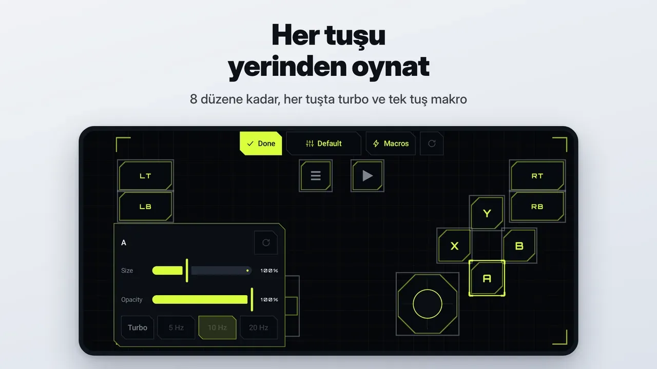JoyLink ekran görüntüsü 6