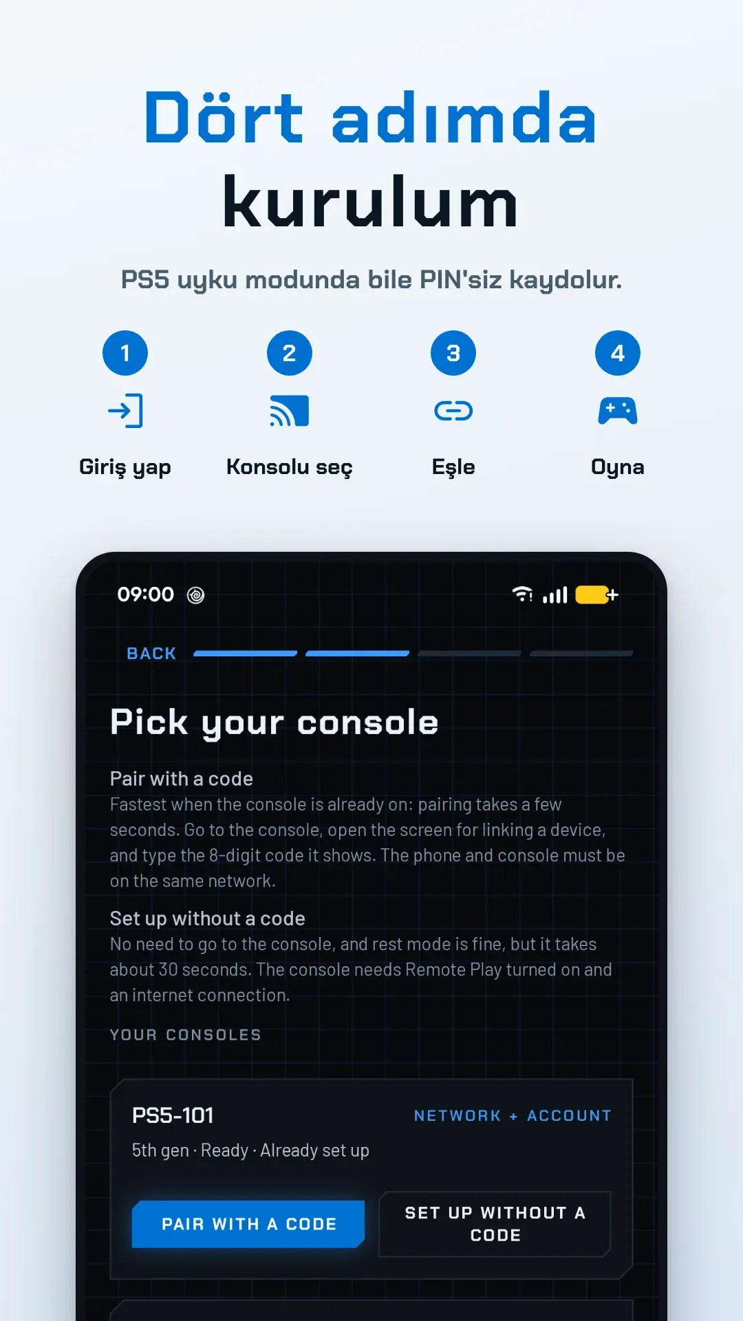 Relaypad ekran görüntüsü 7