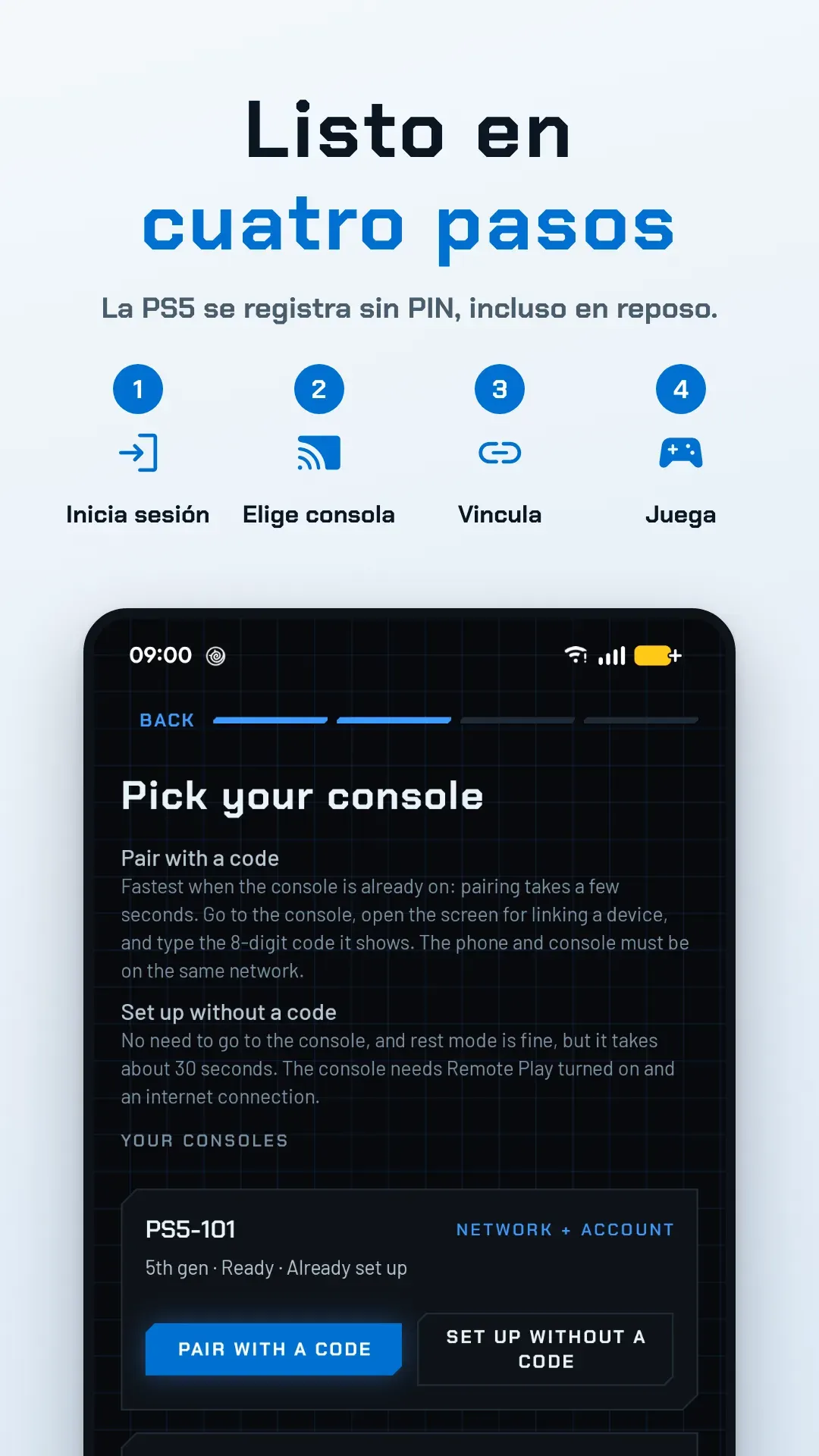 Captura de pantalla 7 de Relaypad