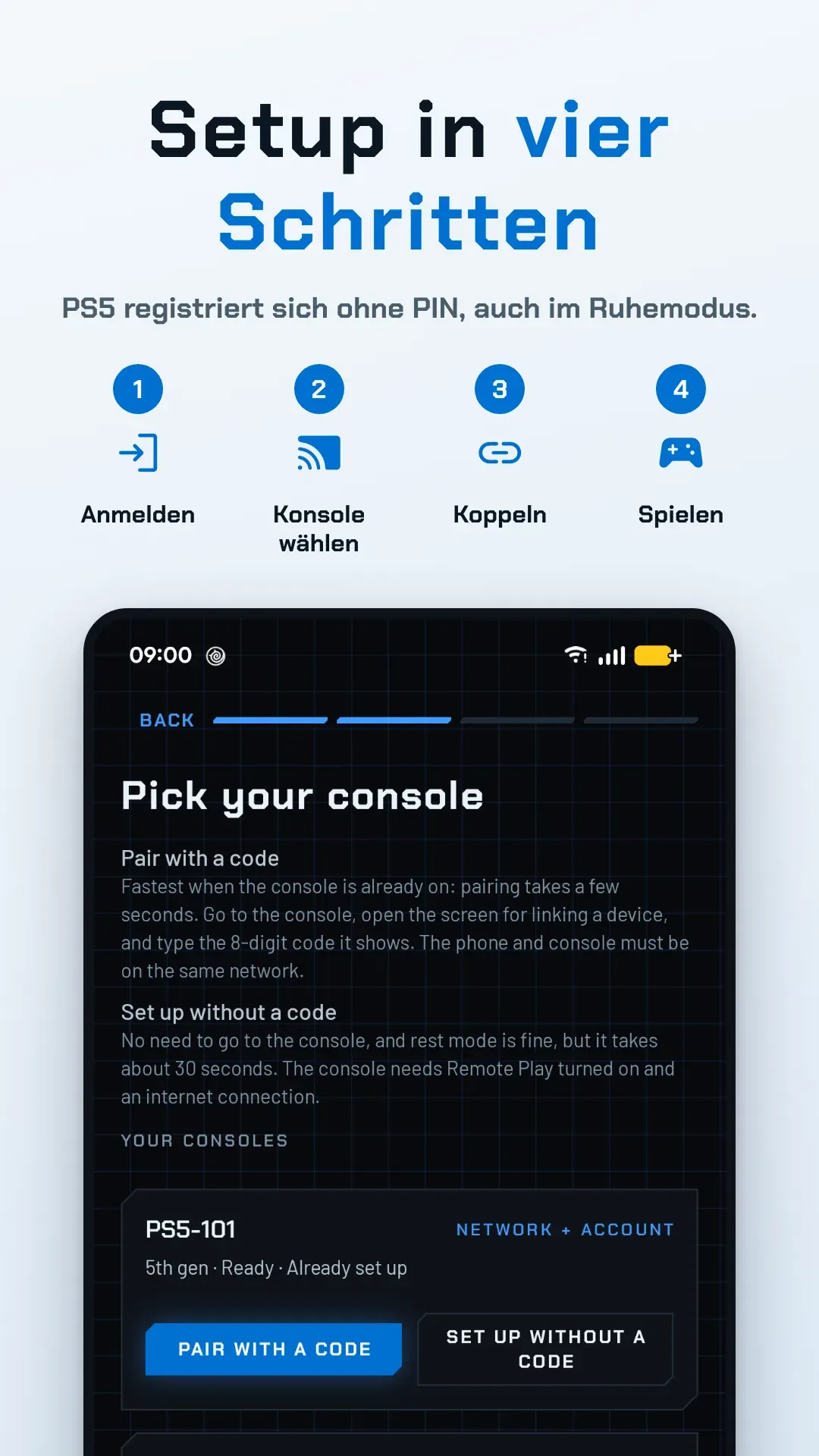 Relaypad Screenshot 7