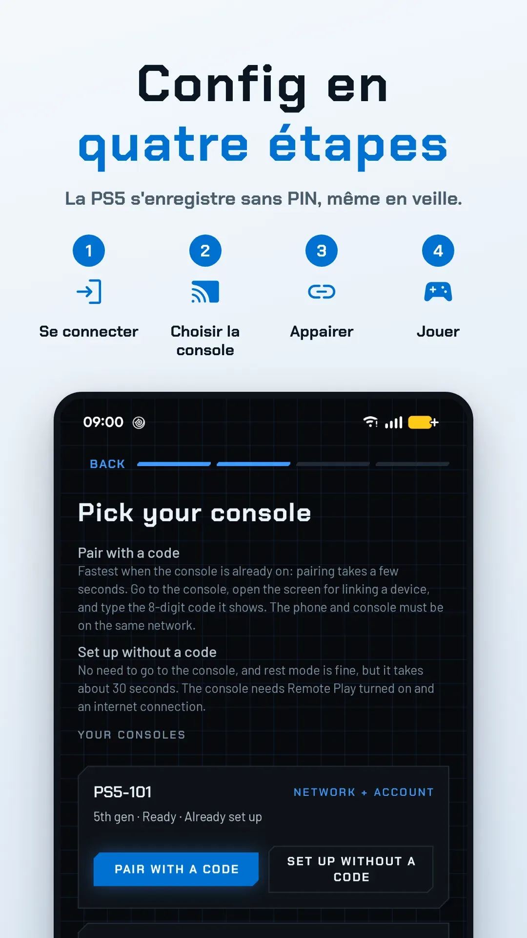 Capture d'écran 7 de Relaypad