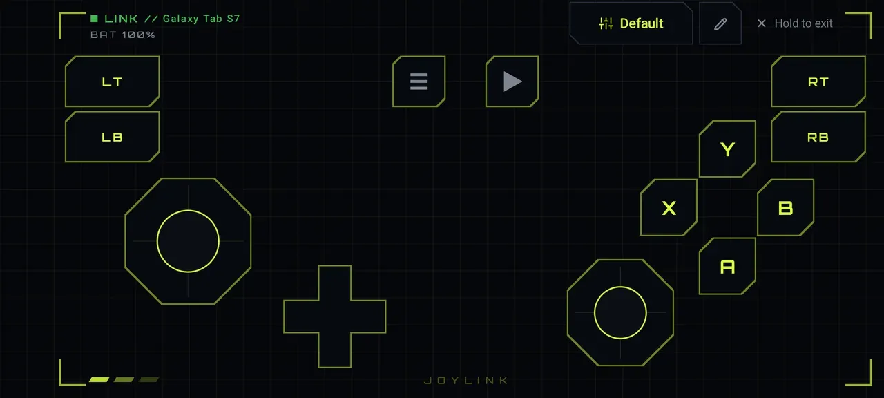JoyLink screenshot 1