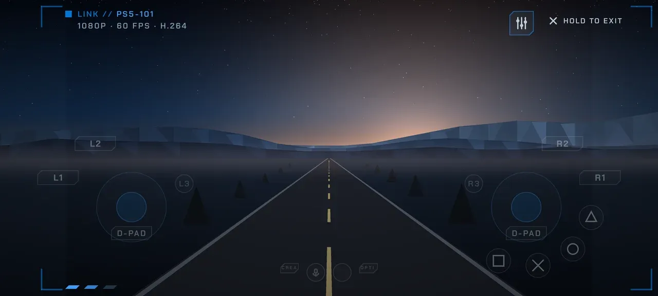 Relaypad screenshot 2